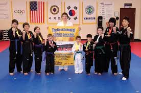 Image result for Wantage TAGB Tae Kwon-Do