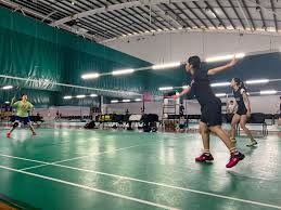 Image result for Shaw Badminton Club