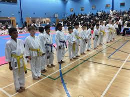Image result for Waltham Abbey Shotokan Karate Club