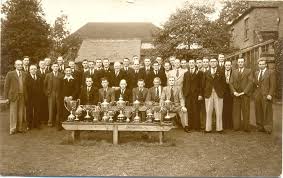 Image result for Wrexham, Miners Bowling Club