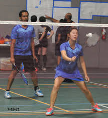 Image result for X P G Badminton Club