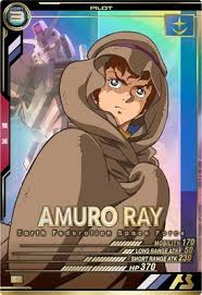 「アムロ・レイ」の画像検索結果