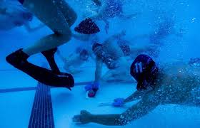 Image result for Reading University Octopush Club