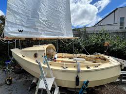 Image result for mainsheet vangsheet