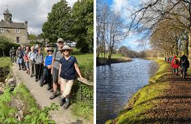 Image result for CENTRAL LANCASHIRE RAMBLING CLUB