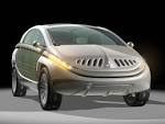 2002 Mitsubishi SUP Concept Images, Information and History ...