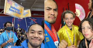 Image result for Dragon Wushu Club