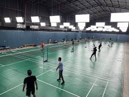 Image result for Janets Drop In Badminton Club