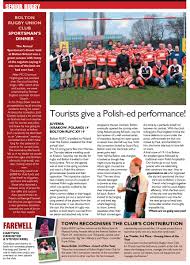 Image result for Bolton Rugby Union Football Club