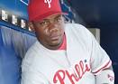 On behalf of the Ryan Howard