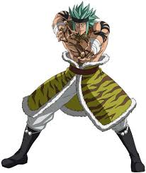 「オルガ・ナナギア FAIRY TAIL」の画像検索結果