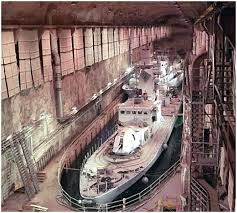 Image result for Musko underground naval base