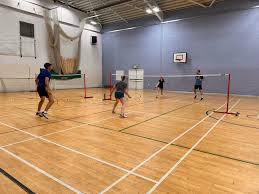 Image result for Ashton (Lancs) Badminton Club