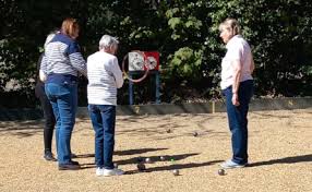 Image result for Nutbrook Petanque Club