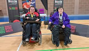Image result for North Wales Boccia
