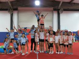 Image result for Firestorm Cheerleaders