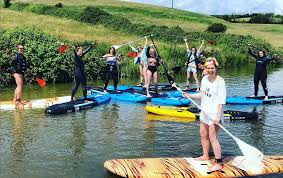 Image result for Bude Canoe Club