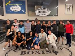 Image result for Cambridge Amateur Boxing Club