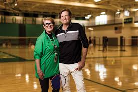 Image result for Manor Hall Badminton Club