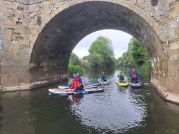 Image result for Stour Valley Canoe Club