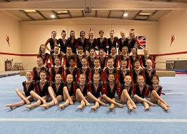 Image result for Wolverhampton Gymnastics Club