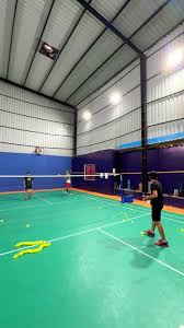 Image result for Angel Centre Badminton Club