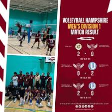 Image result for Portsmouth Volleyball Club