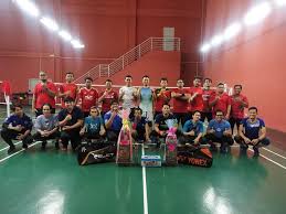 Image result for Felliscliffe Badminton Club