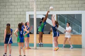 Image result for Beacon Netball Club