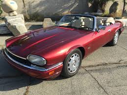 Image result for Carnival Red 1996 Jaguar