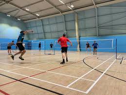 Image result for Gb Landscapes Badminton Club