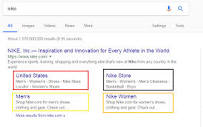 How to show specific page links on Google search results page ...