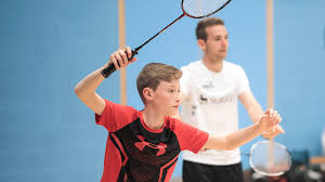 Image result for Dunstable Junior Badminton Club
