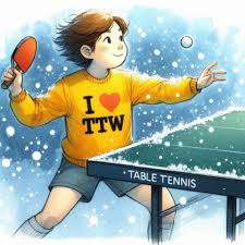 Image result for Dml Woolwell Table Tennis Club