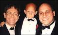 Elton John with Michael Minutoli and son