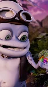 Image result for crazy frog