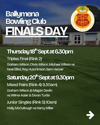 Image result for Ballymena Bowling Club