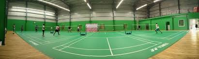 Image result for Hunters Badminton Club
