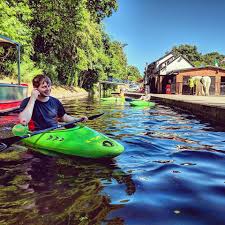 Image result for Loughborough Kayak Club