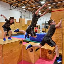 Image result for Les Voleurs Parkour Club
