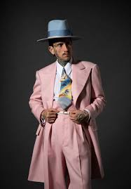 Image result for zoot suit