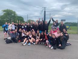 Image result for Knutsford Netball Club