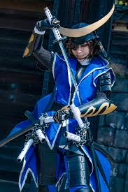 「伊達政宗 戦国BASARA」の画像検索結果