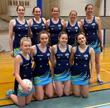Image result for Oxford Science Park Netball Team