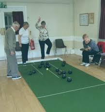Image result for Newham Short Mat Bowls Club