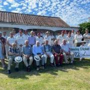 Image result for Almeley Cricket Club