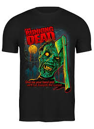 Image result for футболка с зомби