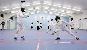 Image result for Abingdon Fencing Club, Oxfordshire
