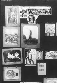 Image result for mnemosyne warburg