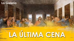 Image result for última cena da vinci